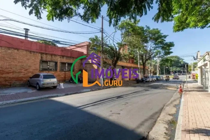 PRÉDIO - VILA LEOPOLDINA - SP