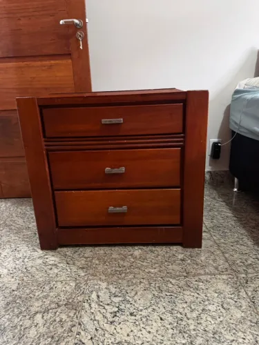 Cômoda 3 gavetas Luciana Móveis