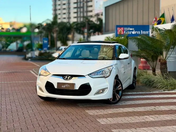 Hyundai Veloster 1.6 16V 140cv Aut. 2013