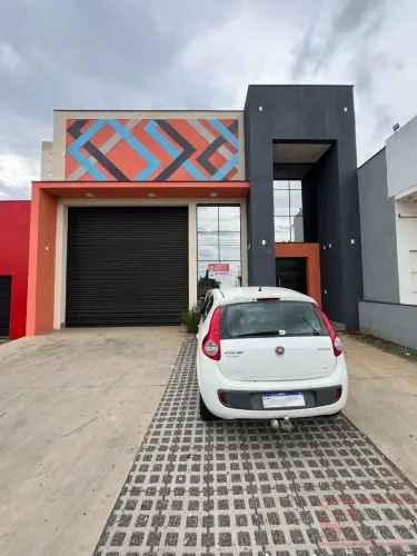 Galpão/Depósito/Armazém em RESIDENCIAL RUBI