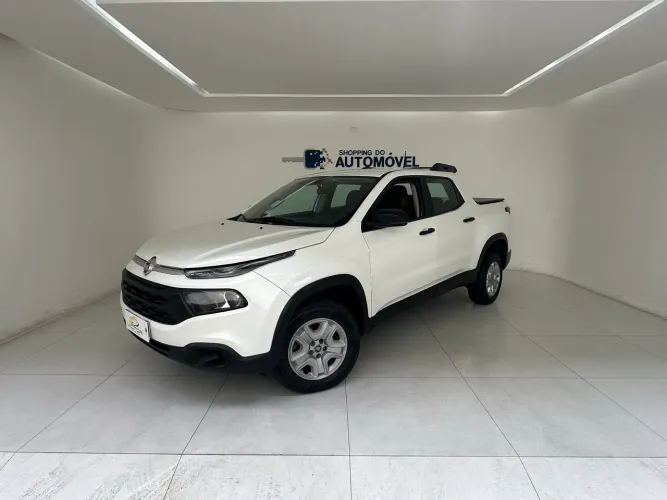 Fiat Toro Freedom 1.8 16V Flex Aut. 2018