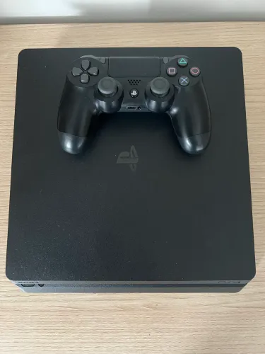 PS4 SLIM 500gb | controle original 