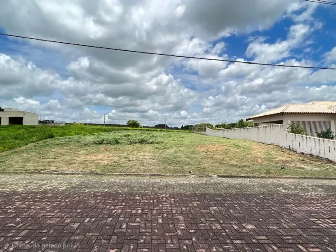 Terreno à Venda no Condomínio Encantos do Jacuhú em Itu/SP