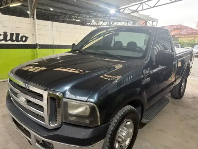 Ford F-250 XL 3.9 4X2 Diesel 2010