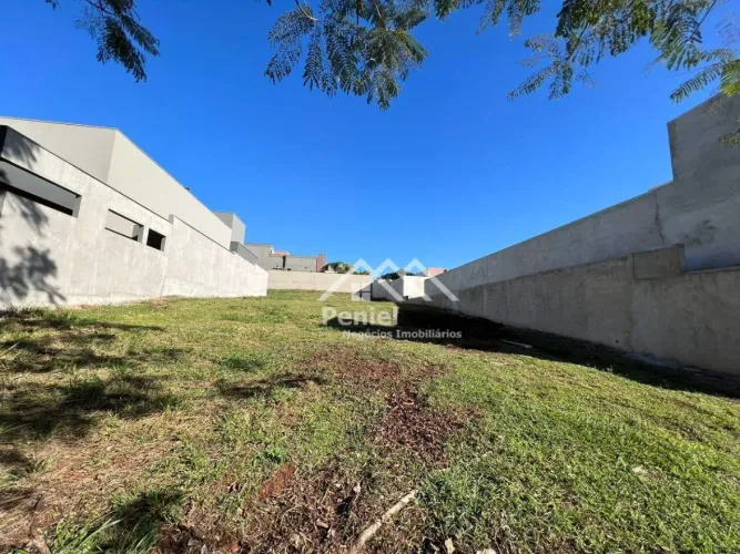 Terreno à venda, 528 m² por R$ 600.000,00 - Condomínio Arara Azul - Ribeirão Preto/SP