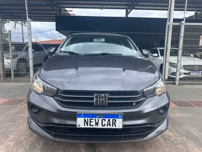 Fiat Cronos Drive 1.3 8V Flex 2025
