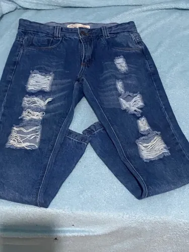 Calça jeans infantil