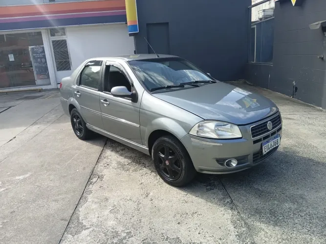 Fiat Siena EL 1.0 MPI Fire Flex 8V 4P 2011
