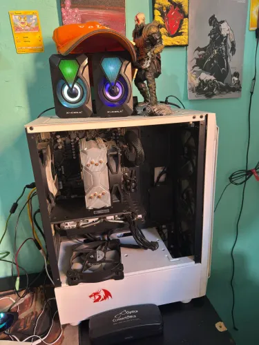 Pc gamer completo 