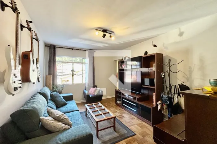 Apartamento à Venda - Vila Madalena, 2 Quartos, 68 m2