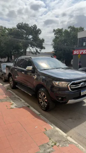 Ford Ranger Limited 3.2 20V 4X4 CD Aut. Dies. 2020