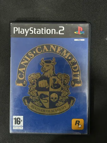 Bully play 2 original