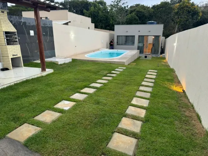 Vendo casa Praia do Forte