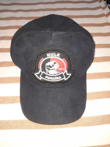 Boné do Jogador Hulk - Paraíba