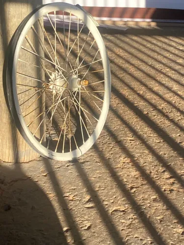 1 aro de bike 