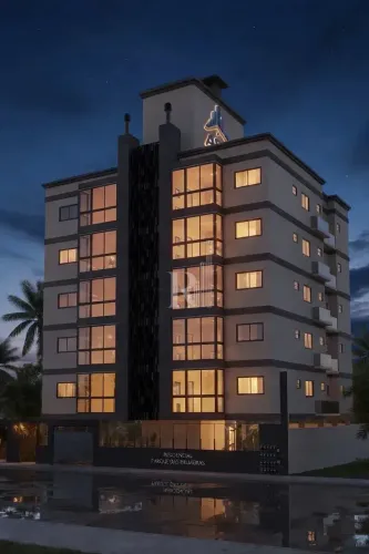 Apartamento à venda, Bosque da Mata, Tijucas, SC