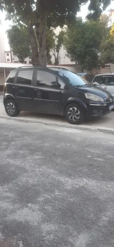 Fiat Idea Essence 1.6 Flex 16V 5P 2012