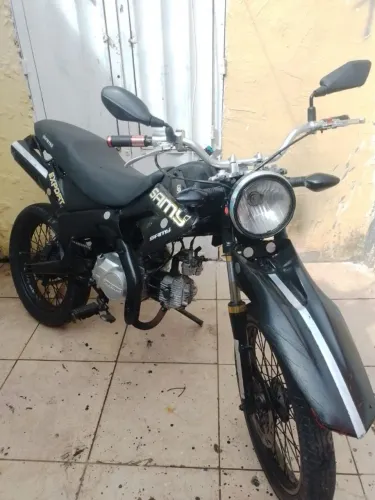 Cinquentinha Shineray