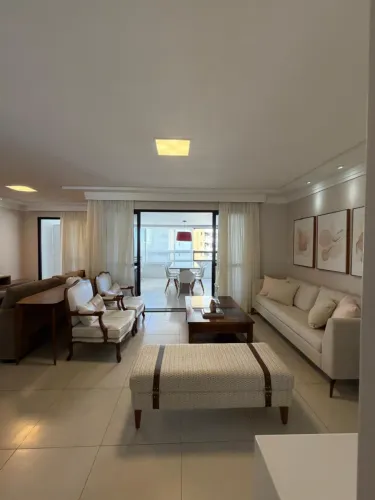 HORTO FLORESTAL, APARTAMENTO PARA VENDA, 04 QUARTOS, REVERTIDO PARA 03 SUÍTES, 183m2, NASC