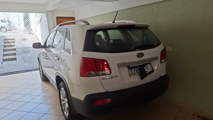 Kia Motors Sorento 2.4 16V 4X2 Aut. 2012