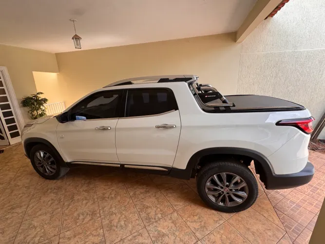 Fiat Toro Volcano 2.0 16V 4X4 TB Diesel Aut. 2021