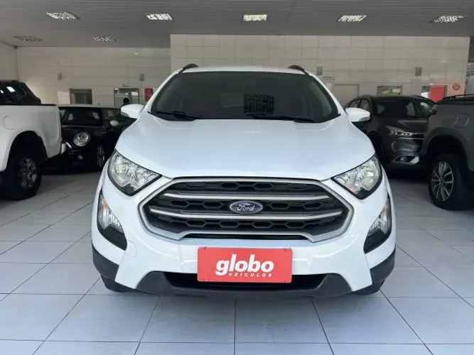 Ford Ecosport SE 1.5 12V Flex 5P Aut. 2021