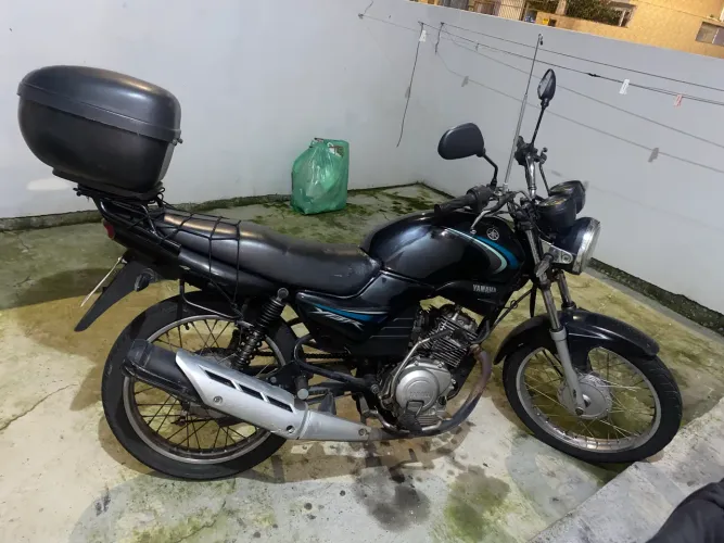 Ybr 125 $5500