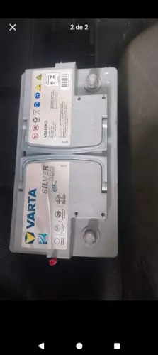 Bateria 80 Hp 
