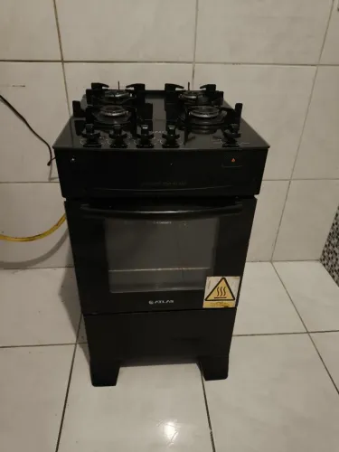 Fogão 4 bocas 