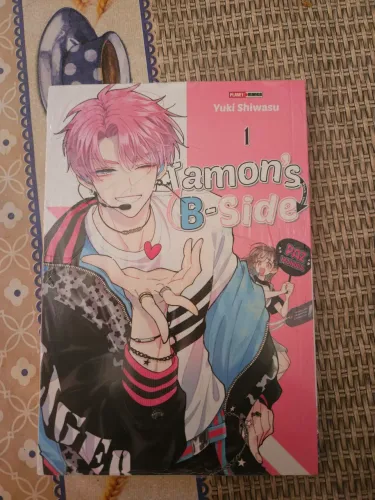 TAMON'S B-SIDE VOLUME 1