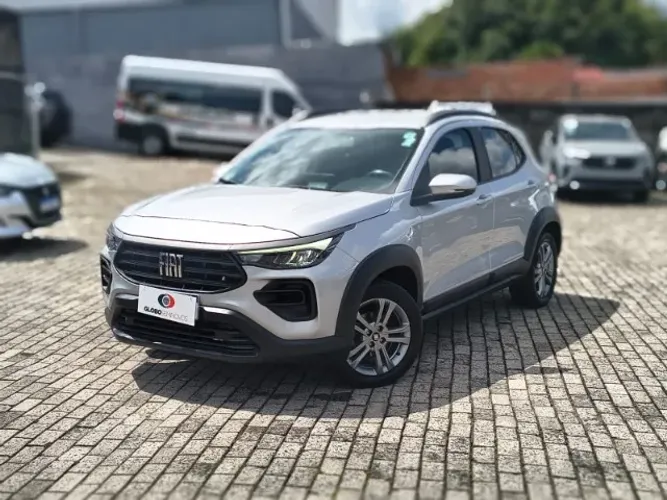 Fiat Pulse Drive 1.3 8V Flex Aut. 2022