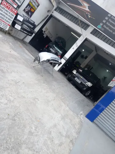 Vendo ponto comercial  funilaria e pintura com ferramentas e clientela (motivo  aposentado