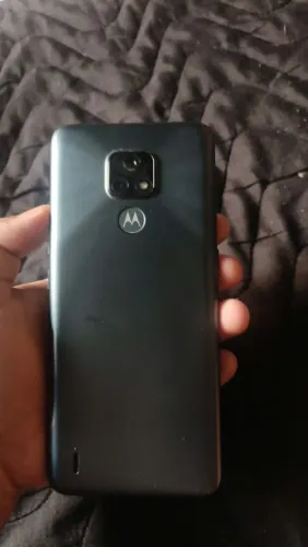 Moto E7 impecável, funciona 100%