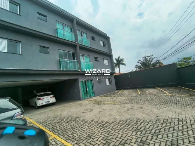 Apartamento 01 dormitório para locação na Vila Gardênia em Atibaia