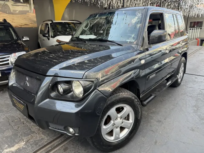 Mitsubishi Pajero TR4 2.0/ 2.0 Flex 16V 4X4 Aut. 2009