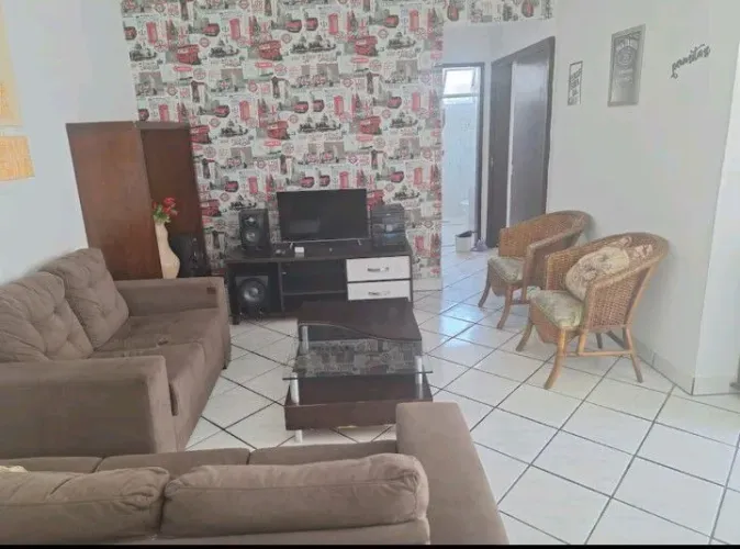 Apartamento aluguel 3 dormitórios td mobiliado Direto proprietário 