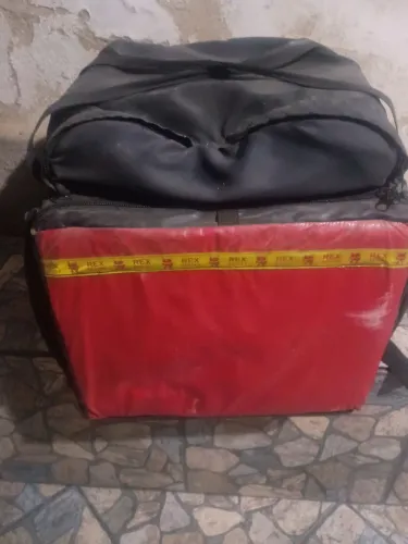 Mochila térmica de mercado