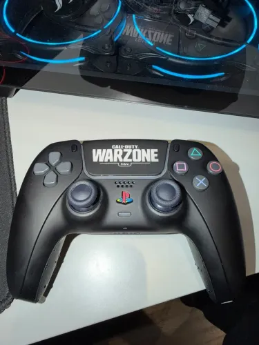 Controle de PS5 Novo personalizado
