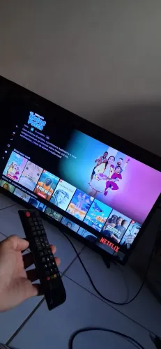Tv 32 polegadas Samsung smart!