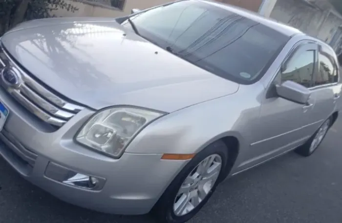 Ford Fusion SEL 2.3 16V 162cv Aut. 2009