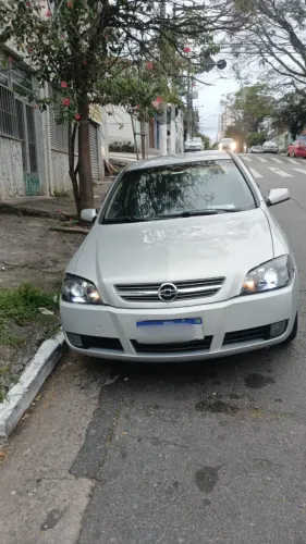 Chevrolet Astra Sedan 2.0/ CD 2.0 MPFI 8V 4P Aut. 2003