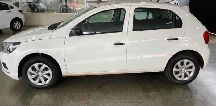 Volkswagen Gol Geração VII 1.0 12V Flex Mec. 4P 2023