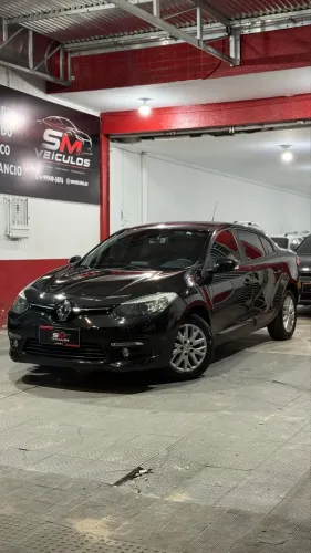 Renault Fluence Sed. Dyn. Plus 2.0 16V Flex Aut. 2017