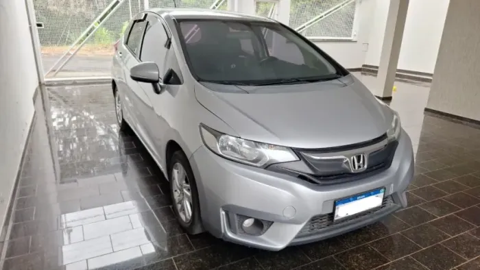 Honda Fit LX 1.5 Flexone 16V 5P Mec. 2015