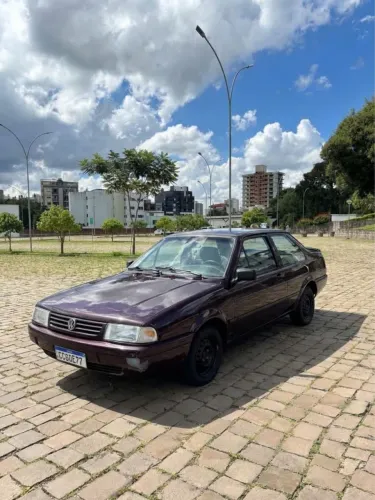 Volkswagen Santana CLI /CL /C 1.8/2.0 /SU 2.0 2p/4p 1995