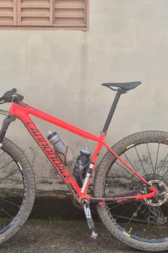 Quadro cannondale fsi 2018