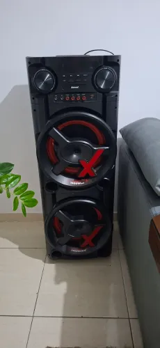 Caixa amvox