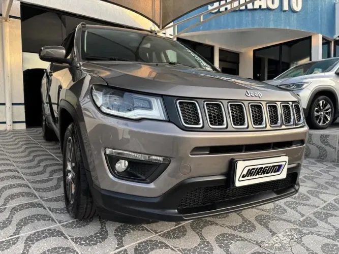 Jeep Compass Sport 2.0 4X2 Flex 16V Aut. 2021