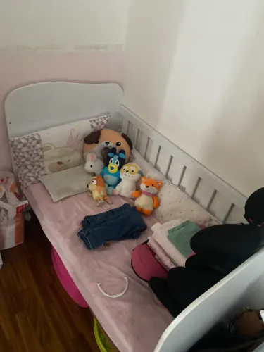 Vendo berço .