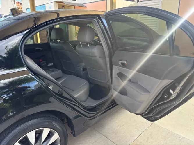 Honda Civic Sed. Lxl/ LXL SE 1.8 Flex 16V Aut. 2010
